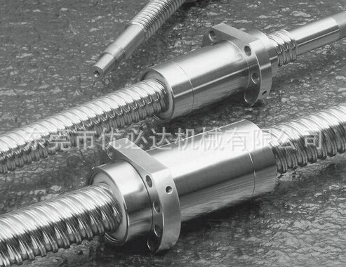 滾珠絲桿也會(huì)有運(yùn)行不順暢的情況