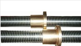 梯形絲杠真正的考驗(yàn)在工作開(kāi)始